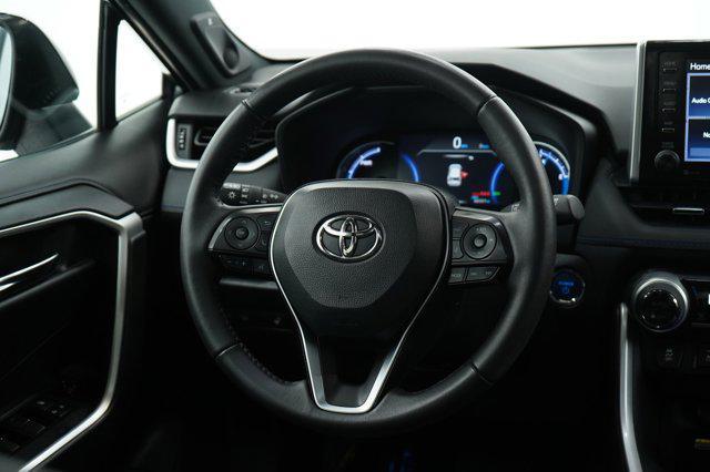 used 2021 Toyota RAV4 Hybrid car, priced at $32,998