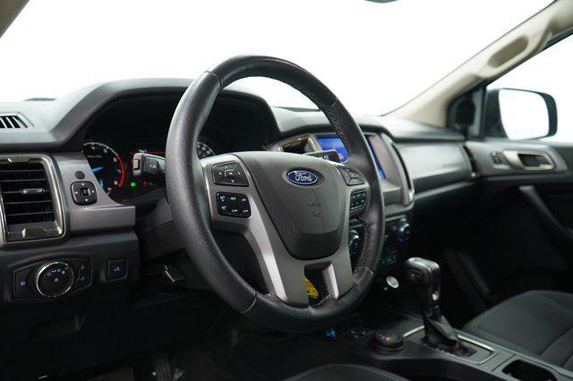 used 2021 Ford Ranger car, priced at $33,599