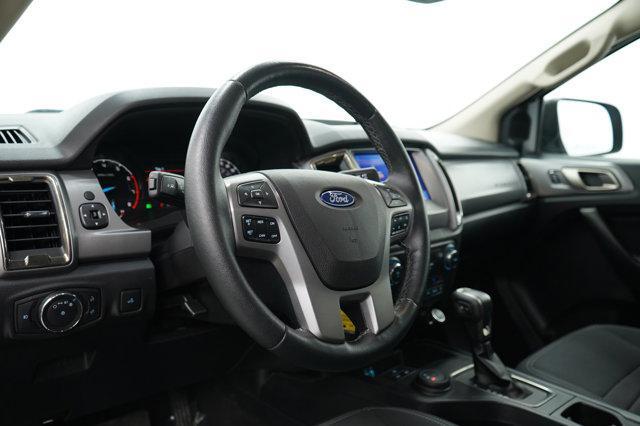 used 2021 Ford Ranger car, priced at $31,499