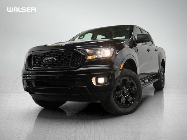 used 2021 Ford Ranger car, priced at $33,599