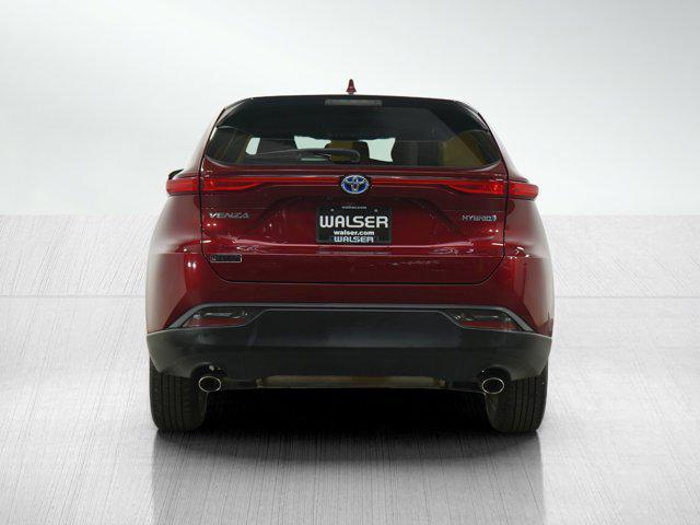 used 2021 Toyota Venza car, priced at $29,998