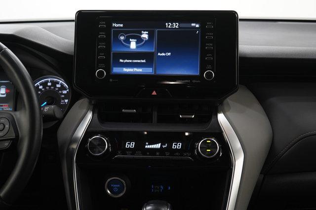 used 2021 Toyota Venza car, priced at $29,998