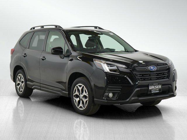 used 2022 Subaru Forester car, priced at $26,998