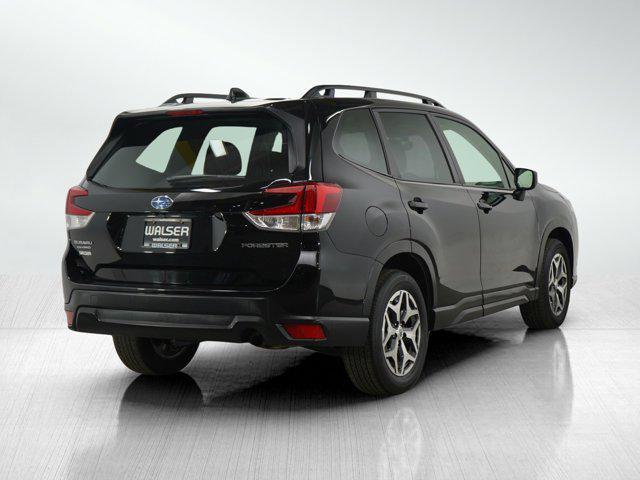 used 2022 Subaru Forester car, priced at $26,998