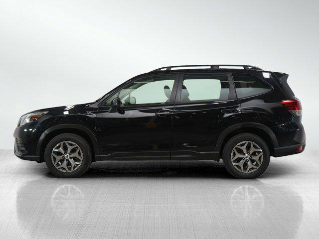 used 2022 Subaru Forester car, priced at $26,998