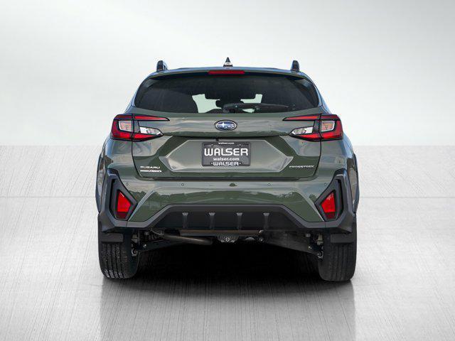 new 2025 Subaru Crosstrek car, priced at $32,699