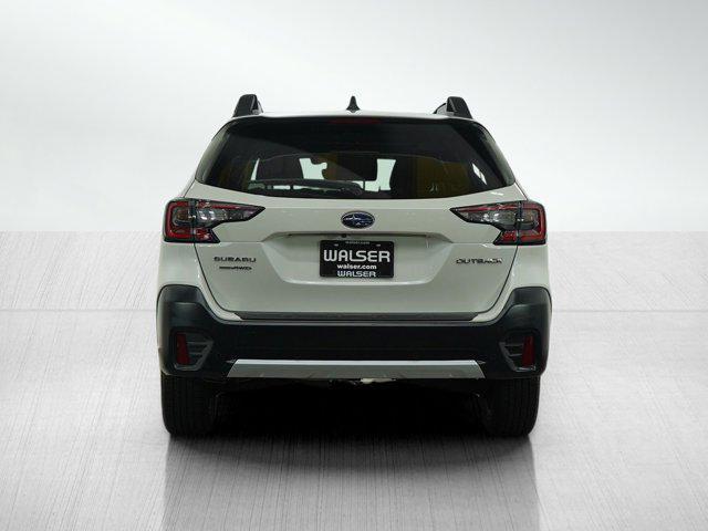 used 2022 Subaru Outback car, priced at $25,399