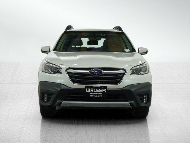 used 2022 Subaru Outback car, priced at $25,399