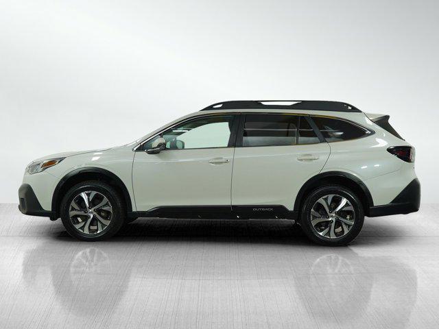 used 2022 Subaru Outback car, priced at $25,399