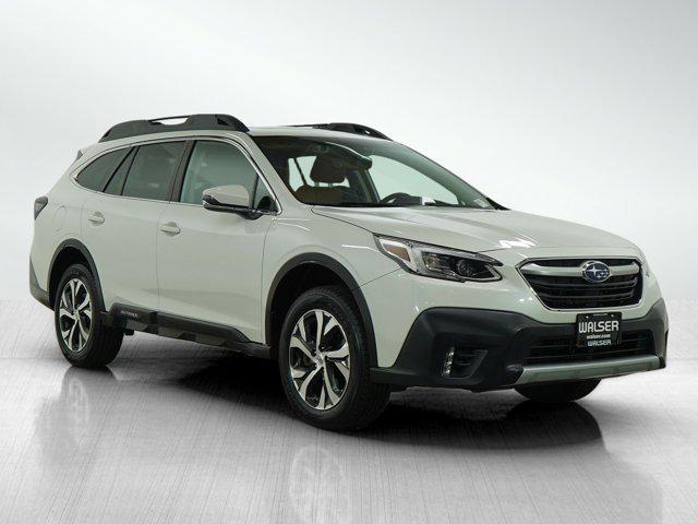 used 2022 Subaru Outback car, priced at $25,399