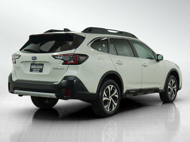 used 2022 Subaru Outback car, priced at $25,399