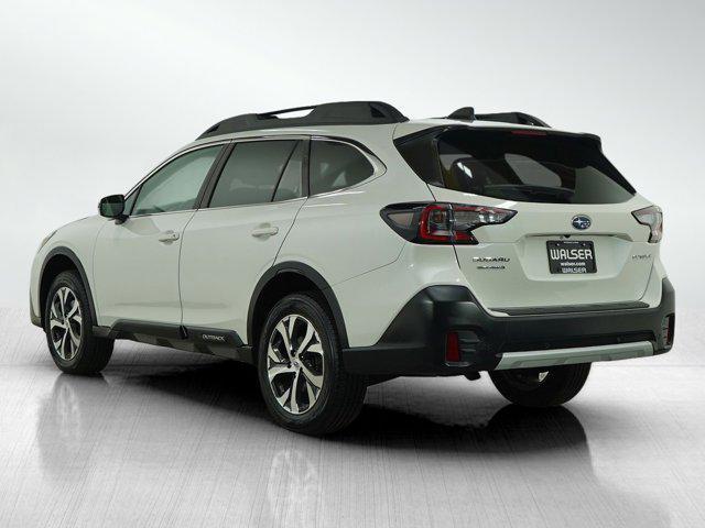 used 2022 Subaru Outback car, priced at $25,399