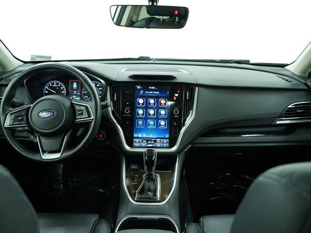 used 2022 Subaru Outback car, priced at $25,399