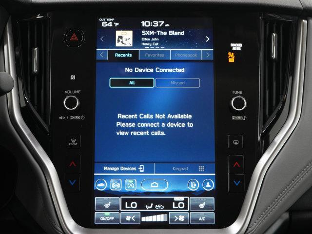 used 2025 Subaru Outback car, priced at $28,499