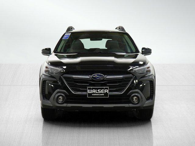 used 2025 Subaru Outback car, priced at $28,499