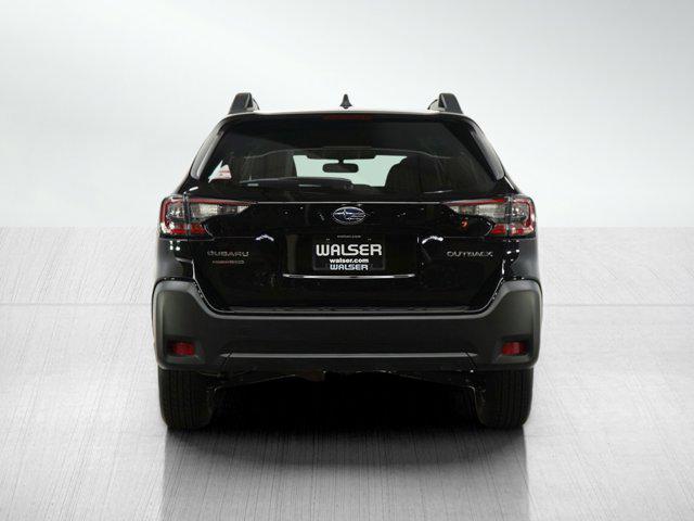 used 2025 Subaru Outback car, priced at $28,499