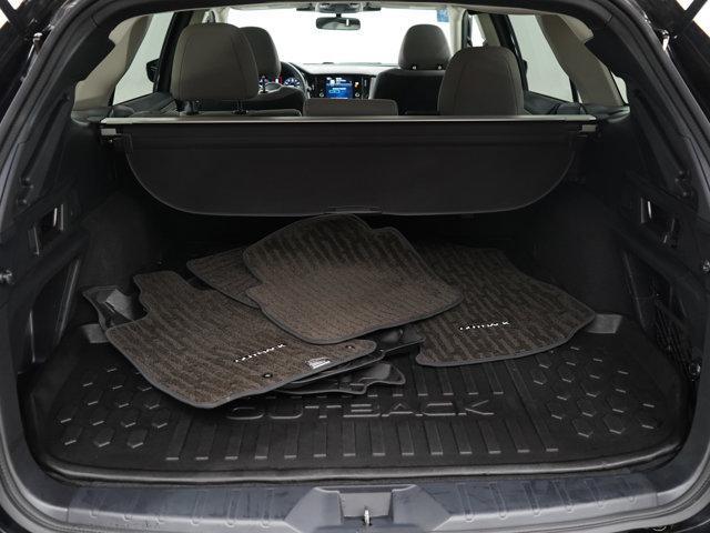 used 2025 Subaru Outback car, priced at $28,499