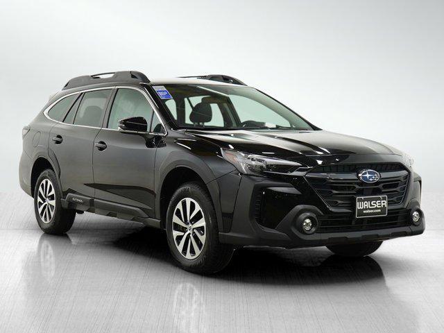 used 2025 Subaru Outback car, priced at $28,499