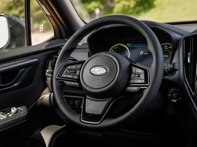 new 2025 Subaru Forester Hybrid car, priced at $37,308