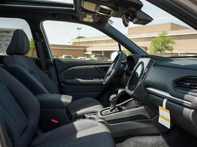 new 2025 Subaru Forester Hybrid car, priced at $37,308