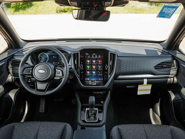 new 2025 Subaru Forester Hybrid car, priced at $37,308