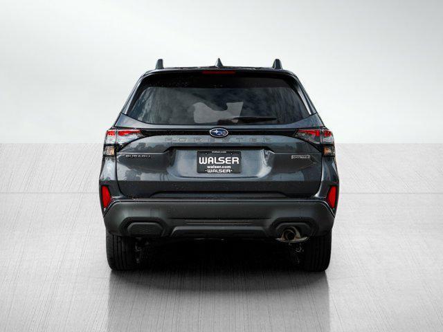 new 2025 Subaru Forester Hybrid car, priced at $37,308
