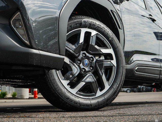 new 2025 Subaru Forester Hybrid car, priced at $37,308