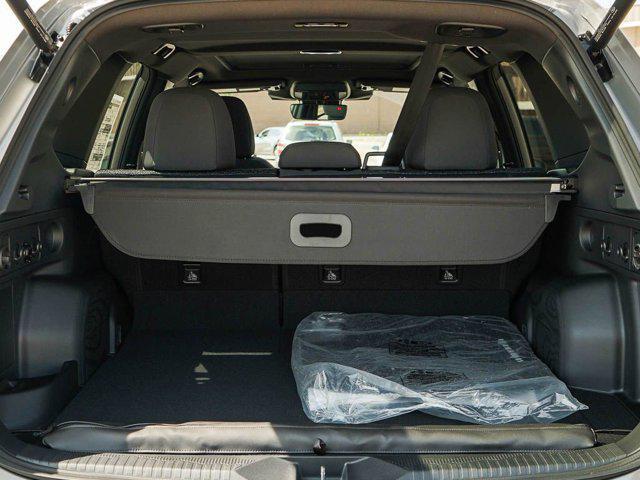 new 2025 Subaru Forester Hybrid car, priced at $37,308