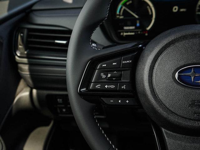 new 2025 Subaru Forester Hybrid car, priced at $37,308