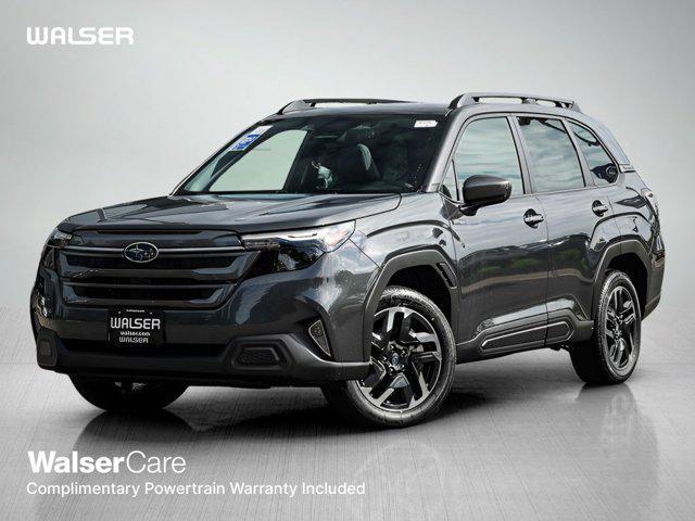 new 2025 Subaru Forester Hybrid car, priced at $37,308
