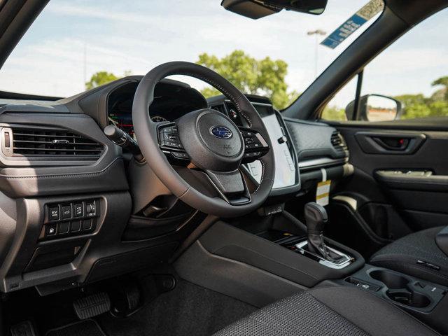 new 2025 Subaru Forester Hybrid car, priced at $37,308