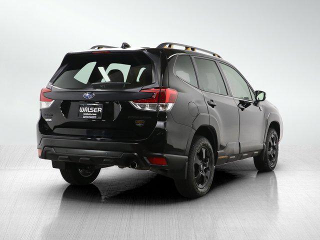 used 2024 Subaru Forester car, priced at $34,399