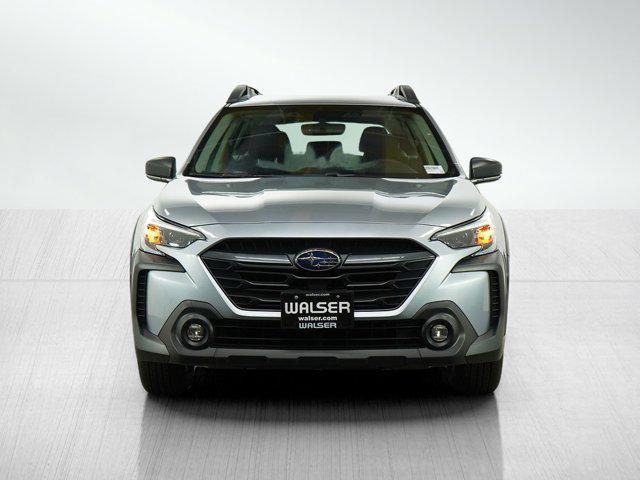 used 2024 Subaru Outback car, priced at $27,599