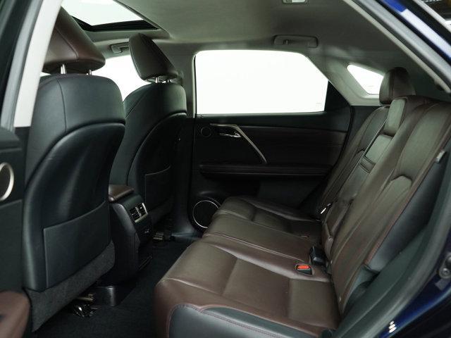 used 2017 Lexus RX 350 car, priced at $25,998