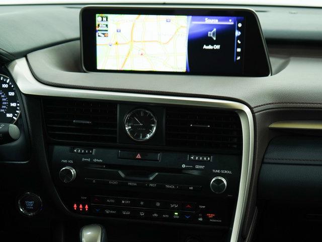 used 2017 Lexus RX 350 car, priced at $25,998