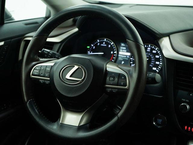 used 2017 Lexus RX 350 car, priced at $25,998