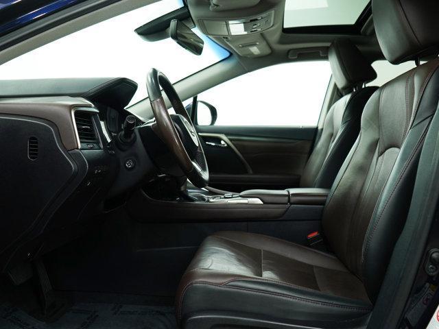 used 2017 Lexus RX 350 car, priced at $25,998