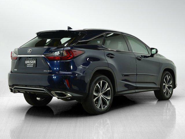 used 2017 Lexus RX 350 car, priced at $25,998