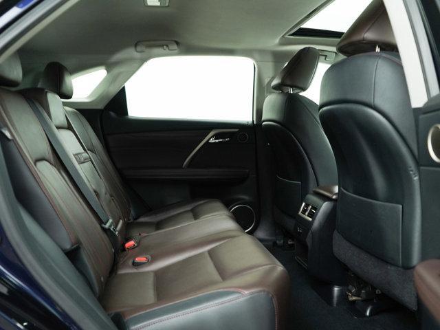 used 2017 Lexus RX 350 car, priced at $25,998