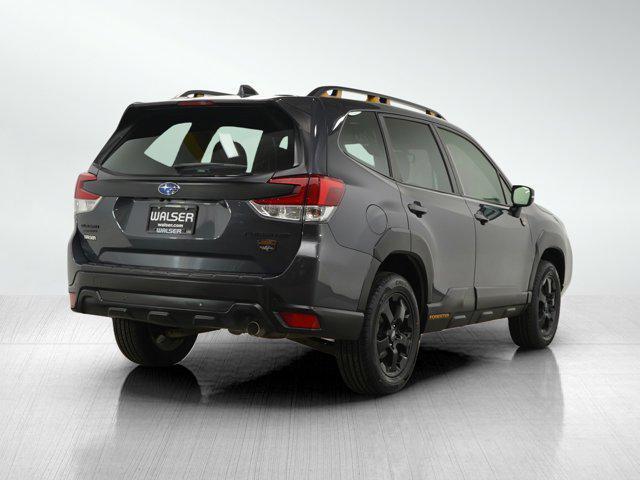 used 2022 Subaru Forester car, priced at $28,998