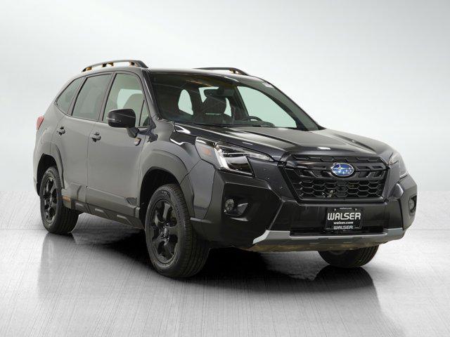 used 2022 Subaru Forester car, priced at $28,998