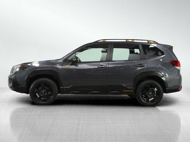 used 2022 Subaru Forester car, priced at $28,998