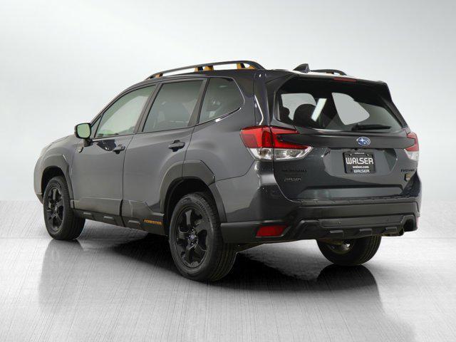 used 2022 Subaru Forester car, priced at $28,998