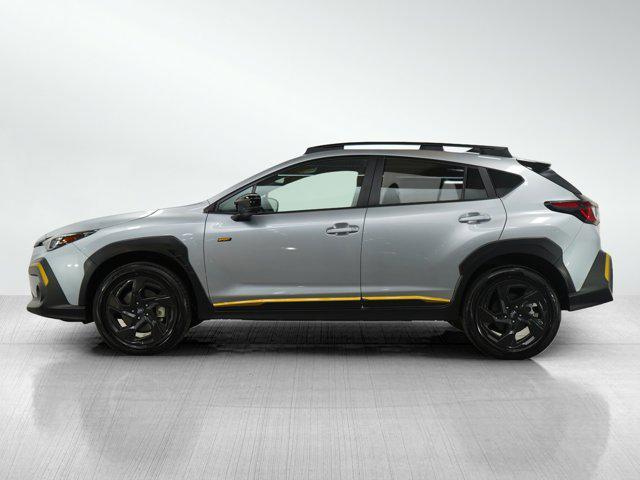 used 2024 Subaru Crosstrek car, priced at $28,998