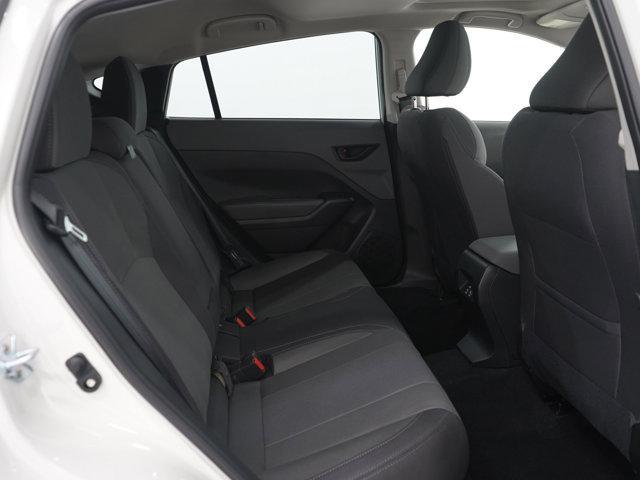 used 2025 Subaru Crosstrek car, priced at $29,998