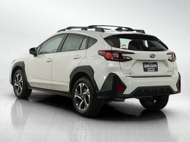 used 2025 Subaru Crosstrek car, priced at $29,998