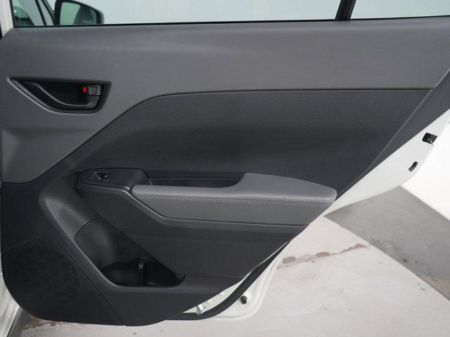 used 2025 Subaru Crosstrek car, priced at $29,998