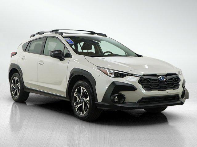 used 2025 Subaru Crosstrek car, priced at $29,998