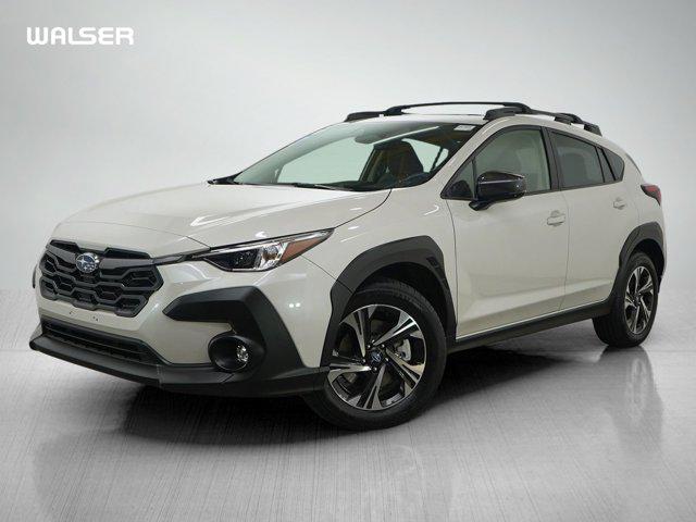 used 2025 Subaru Crosstrek car, priced at $29,998