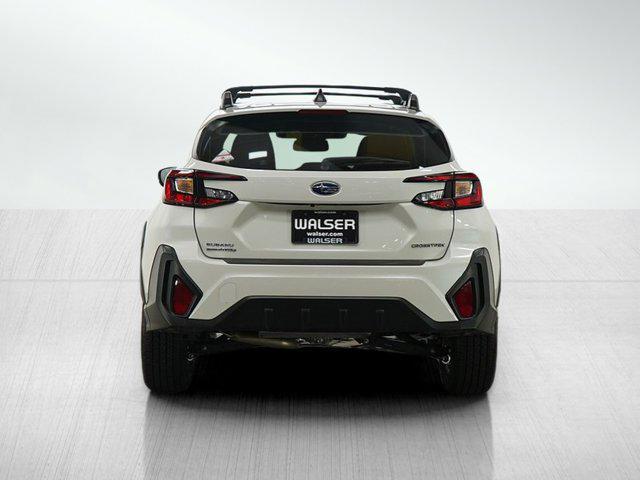 used 2025 Subaru Crosstrek car, priced at $29,998